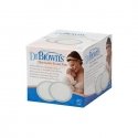 DR.BROWN'S Dr Brown's disposable breast pads, 60 pcs DR.BROWN'S Dr Brown's disposable breast pads, 60 pcs