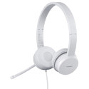 Lenovo 110 Headset Wired Head-band Office/Call center USB Type-A Grey Lenovo 110 Headset Wired Head-band Office/Call center USB Type-A Grey