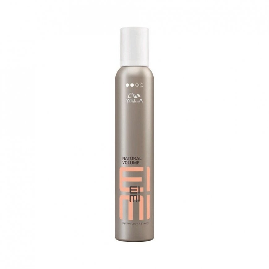 Wella EIMI Natural Volume Mousse 500ml