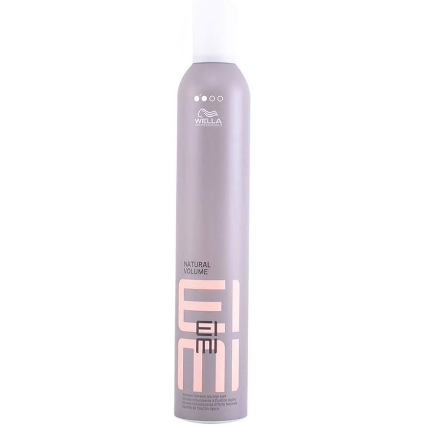 Wella EIMI Natural Volume Mousse 500ml – 2