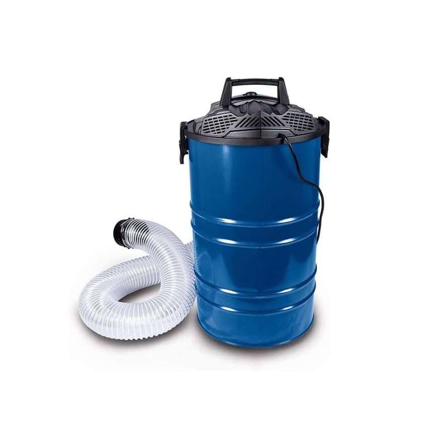 Scheppach DC100 Blue 65 L 1200 W – 3