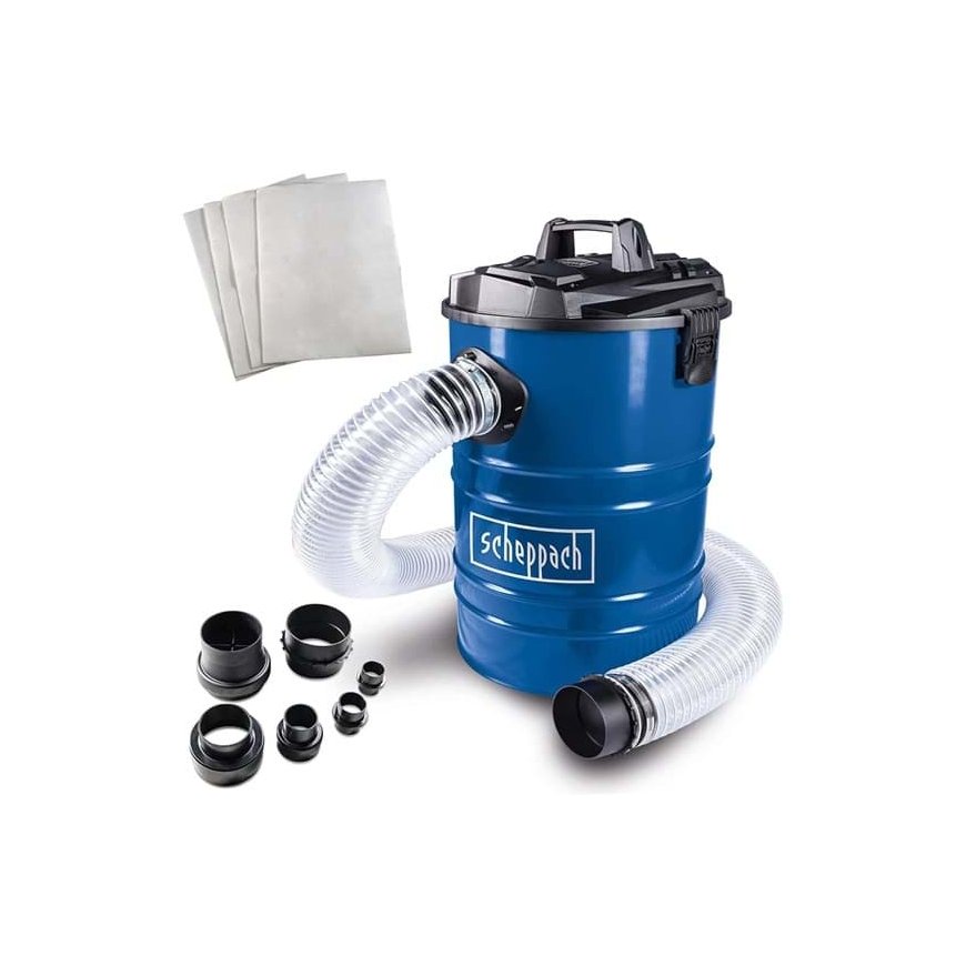 Scheppach DC100 Blue 65 L 1200 W – 4