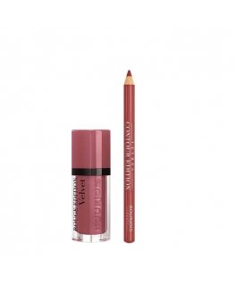 BOURJOIS Paris Velvet Contour