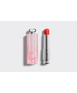 Dior Addict Lip Glow бальзам для губ 015 Cherry Унисекс 3,2 g