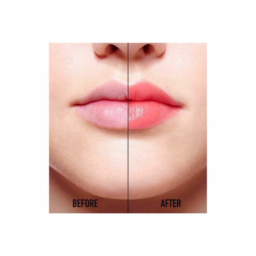Dior Addict Lip Glow huulepalsam 015 Cherry Mõlemale soole sobiv 3,2 g – 2