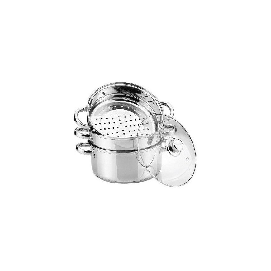 King Hoff KINGHOFF STEAMER 3.1L KH-3321 20cm – 2