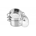 King Hoff KINGHOFF STEAMER 3.1L KH-3321 20cm King Hoff KINGHOFF STEAMER 3.1L KH-3321 20cm