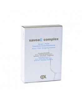 Xavea C Complex Tratamiento Antienvejecimiento Serum 15ml Fluido 30ml Asacpharma