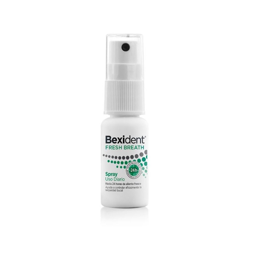 Isdin Bexident™ Fresh Breath Spray 15ml