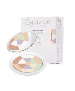 "Avene Couvrance" šviečianti mozaikinė pudra