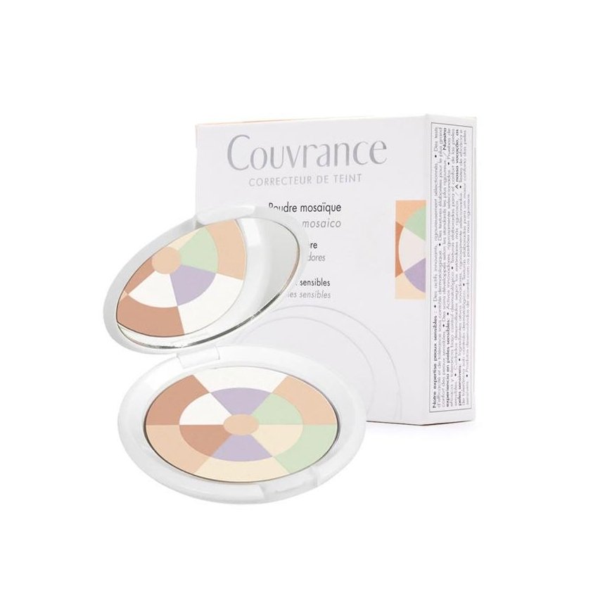 Avene Couvrance Luminous Mosaic Powder