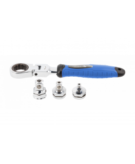 Throat Hogert HT1R395 + accessories