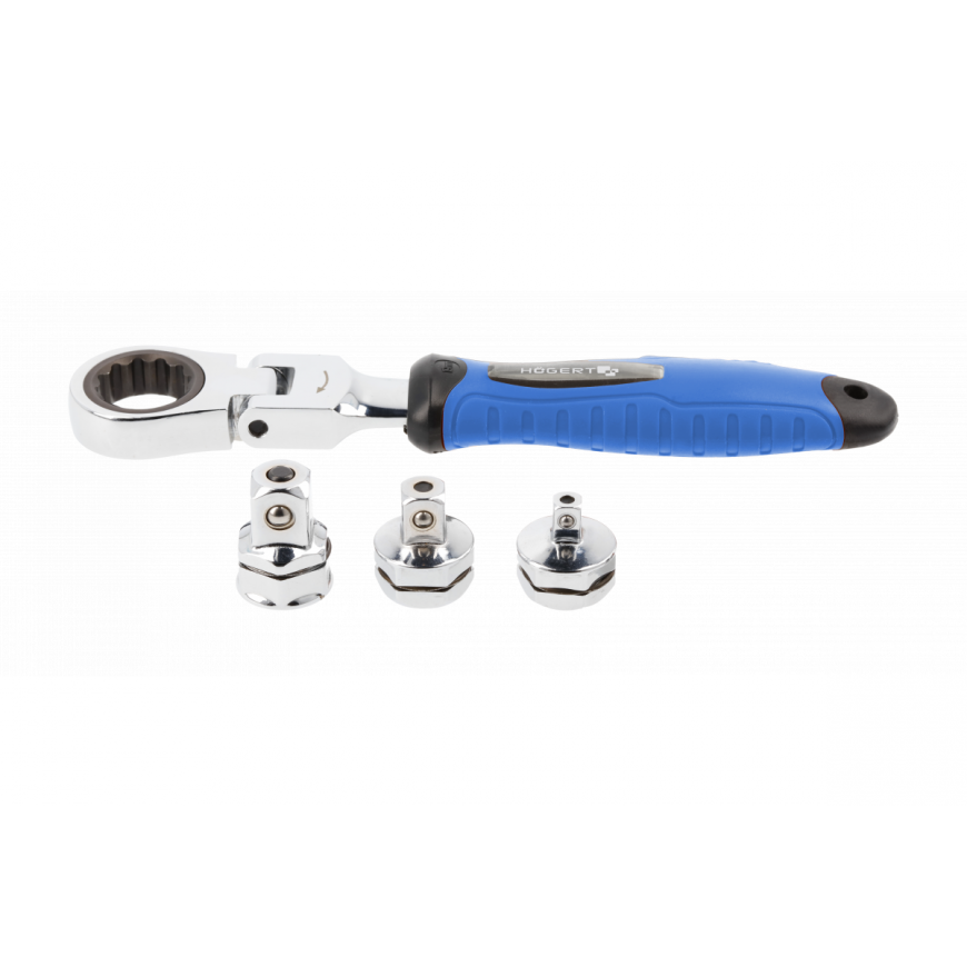 Throat Hogert HT1R395 + accessories