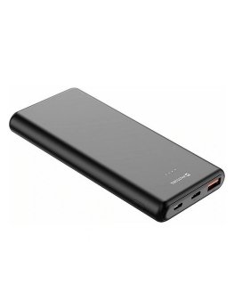 Swissten 22013912 внешний аккумулятор 10000 mAh Черный