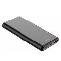 Swissten 22013912 akku- ja paristolaturi 10000 mAh Musta Swissten 22013912 akku- ja paristolaturi 10000 mAh Musta