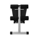 Inclined training bench for training abdominal muscles REBEL ACTIVE Inclined training bench for training abdominal muscles REBEL ACTIVE