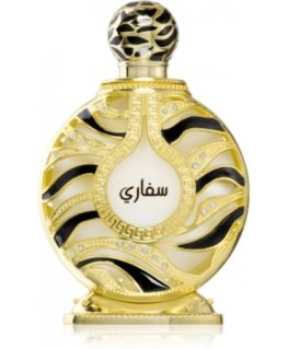 Khadlaj Safari Gold perfumed oil