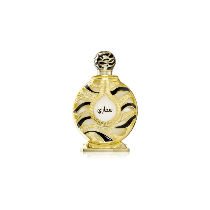 Khadlaj Safari Gold perfumed oil