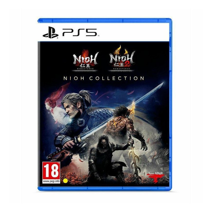 Sony Nioh Collection PS5