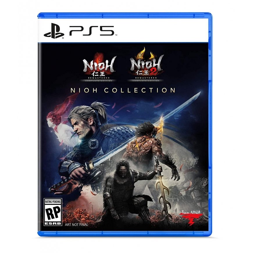 Sony Nioh Collection PS5 – 2