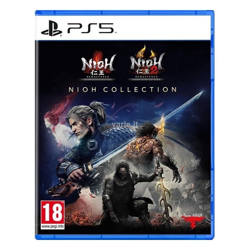 Sony Nioh Collection PS5 – 3