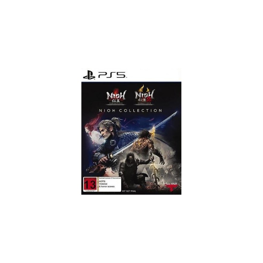 Sony Nioh Collection PS5 – 4