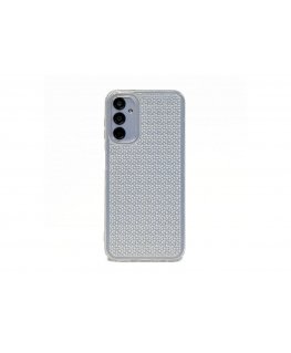 iLike Galaxy A34 5G Silicone case Shine Transparent Samsung