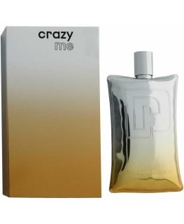 Unisex perfume Paco Rabanne EDP Crazy Me