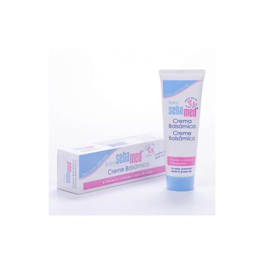 Sebamed Baby Creamy