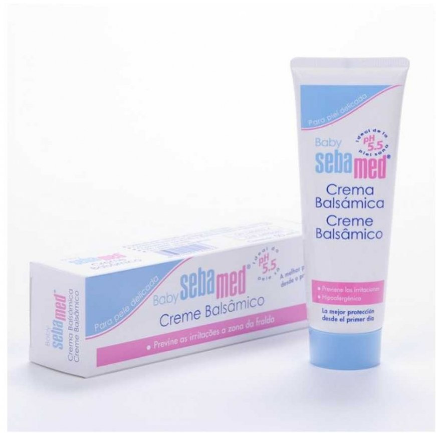 Sebamed Baby Kreminis – 3