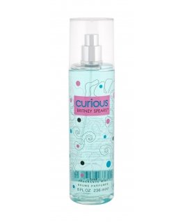 Britney Spears Curious body mist 236ml