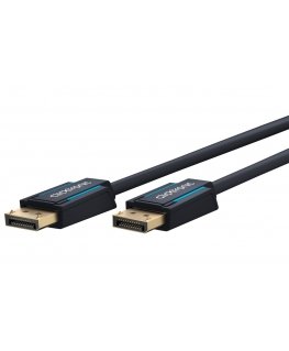 ClickTronic 40994 DisplayPort кабель 2 m Черный
