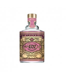 4711 Floral Collection Rose Eau De Cologne Spray 100ml