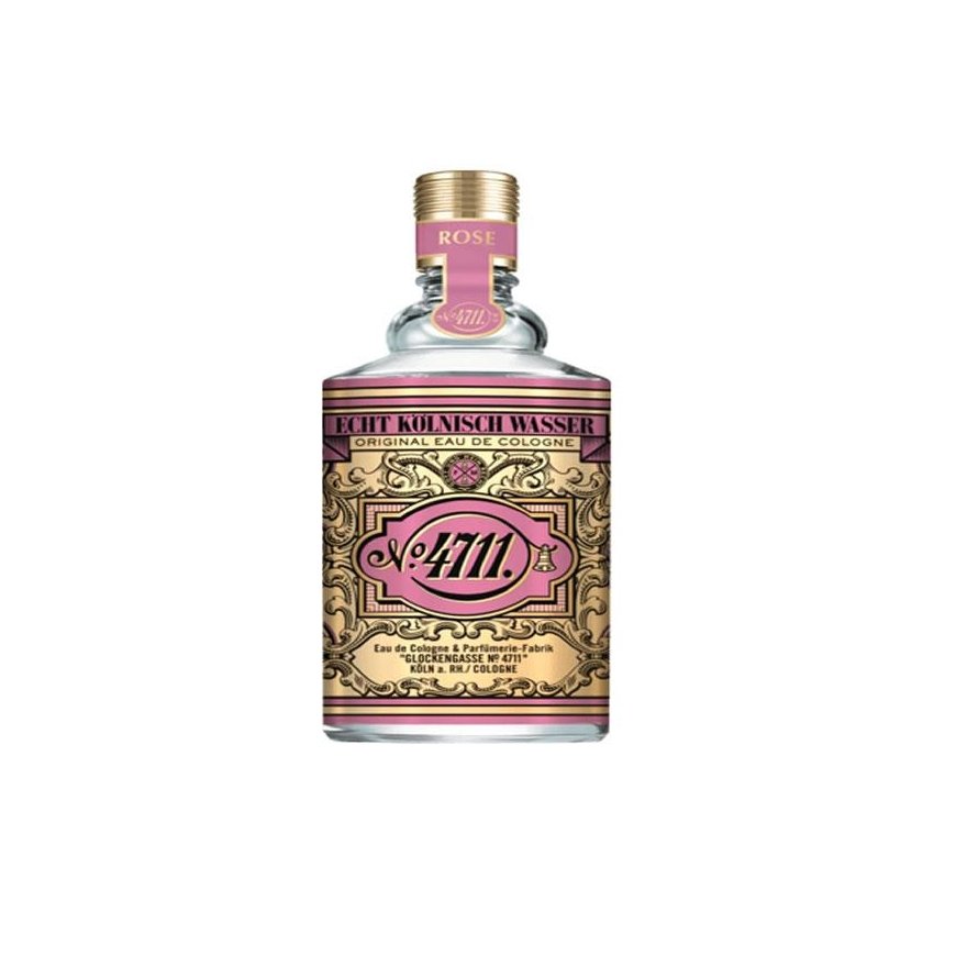 4711 Floral Collection Rose Eau De