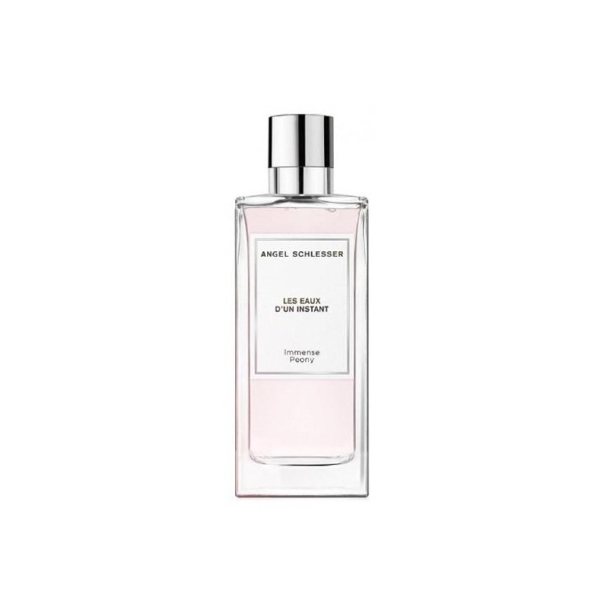 Angel Schlesser Les Eaux D'Un Instant Immense Peony Eau De Toilete Spray 150ml
