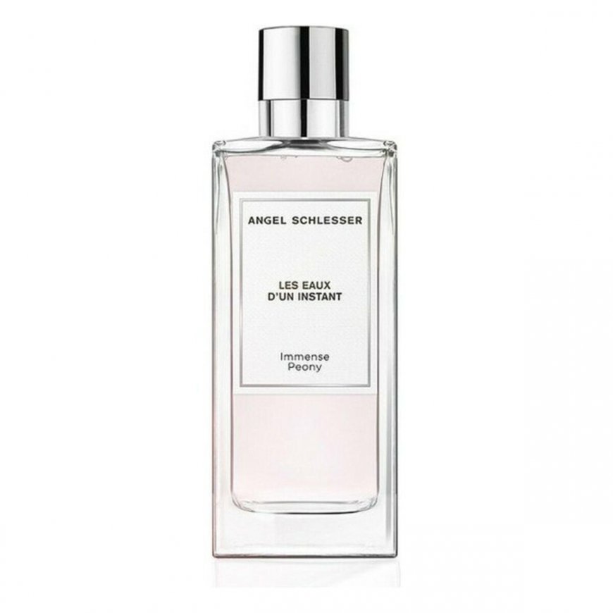 Angel Schlesser Les Eaux D'Un Instant Inmense Peony Eau De Toilete Purškiklis 150ml – 2
