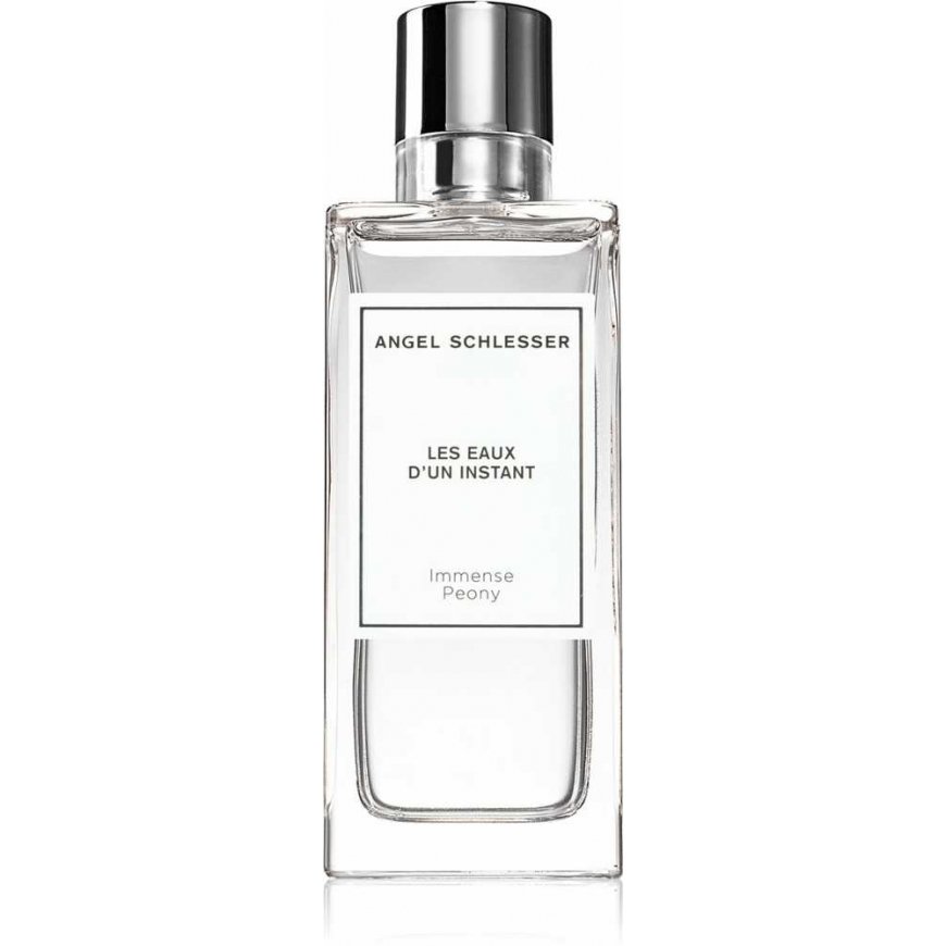 Angel Schlesser Les Eaux D'Un Instant Immense Peony Eau De Toilete Spray 150ml – 4