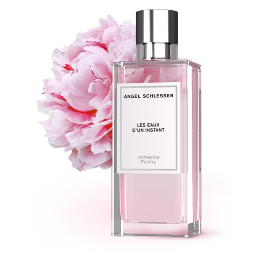 Angel Schlesser Les Eaux D'Un Instant Inmense Peony Eau De Toilete Purškiklis 150ml – 5
