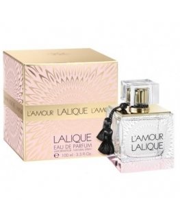 Perfume for women Lalique L'Amour EDP, 100 ml
