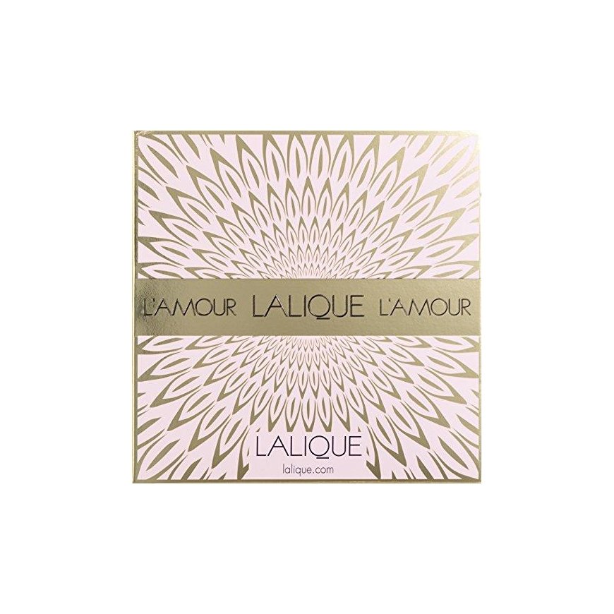 Kvepalai moterims Lalique L'Amour EDP, 100 ml – 3