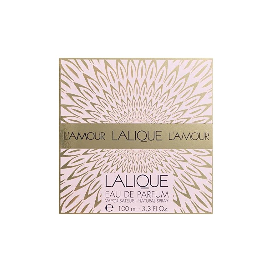 Kvepalai moterims Lalique L'Amour EDP, 100 ml – 4