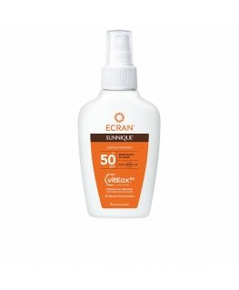 Ecran Sunnique protective milk from the sun with Spf50 spray 100ml