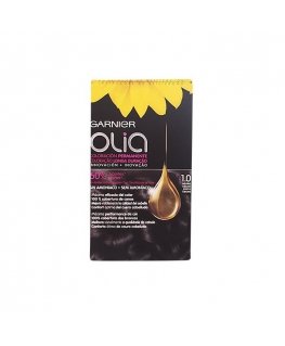 Garnier Olia Permanent Coloring 1.0 Black Ebony