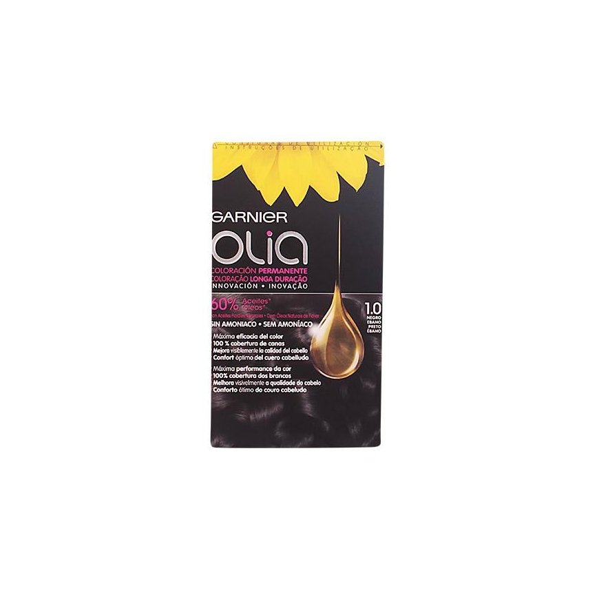Garnier Olia Permanent Coloring 1.0