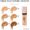 Bourjois Paris Always Fabulous Extreme Resist pilnai dengiantis conceler 100 Ivory 6 ml Bourjois Paris Always Fabulous Extreme Resist pilnai dengiantis conceler 100 Ivory 6 ml