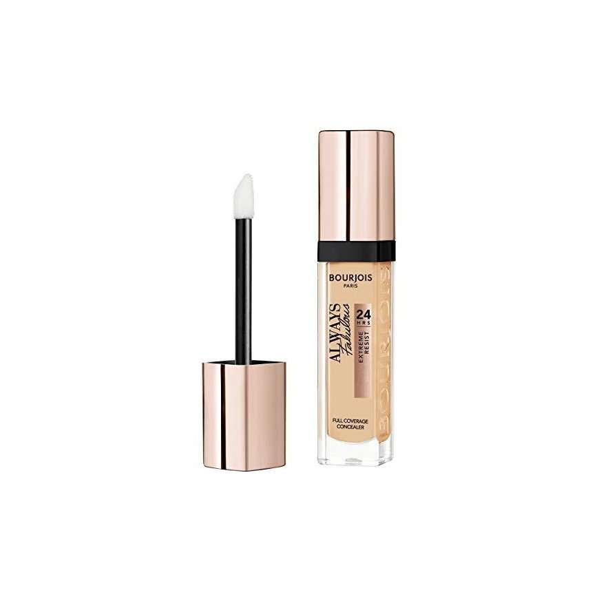 Bourjois Paris Always Fabulous Extreme Resist pilnai dengiantis conceler 100 Ivory 6 ml – 2