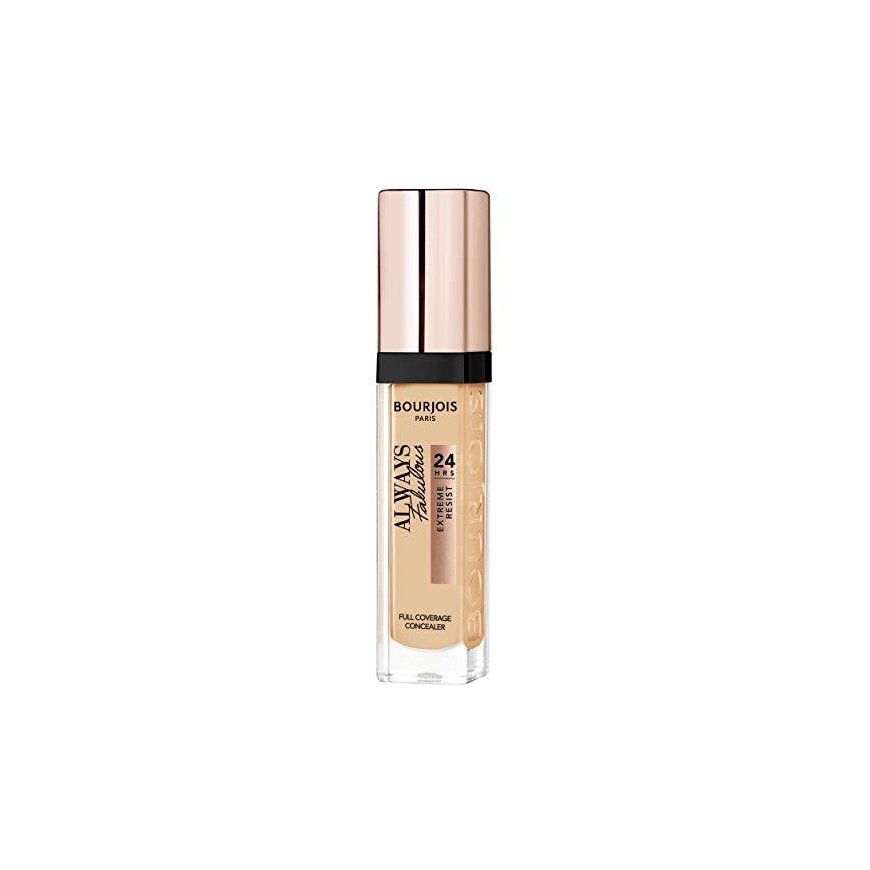 Bourjois Paris Always Fabulous Extreme Resist full coverage concealer 100 Ivory 6 ml – 3
