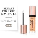 Bourjois Paris Always Fabulous Extreme Resist full coverage concealer 100 Ivory 6 ml Bourjois Paris Always Fabulous Extreme Resist full coverage concealer 100 Ivory 6 ml