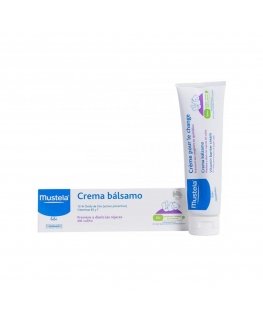 Mustela Balsam Kreminis 150ml