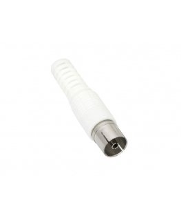 Blow Oem Tiesus ilgas antenos lizdas baltas - 50vnt